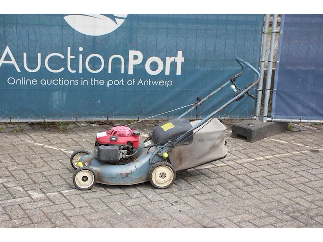 Grasmaaier honda izy benzine 2.9kw 2005 - afbeelding 1 van  1