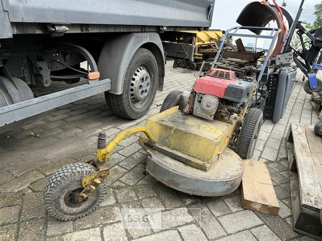 Grasmaaier honda motor - afbeelding 2 van  8