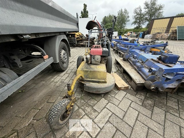 Grasmaaier honda motor - afbeelding 3 van  8