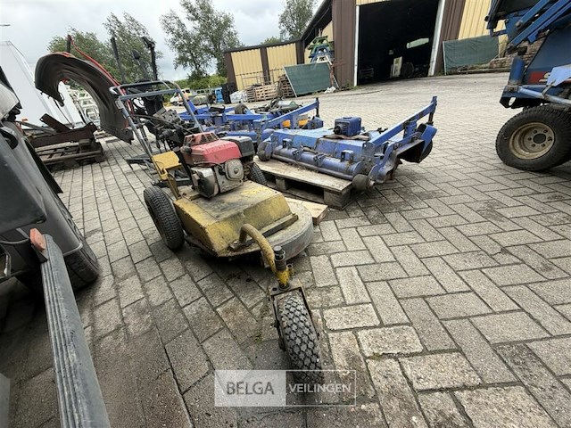 Grasmaaier honda motor - afbeelding 5 van  8