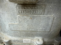 Grasmaaier honda motor - afbeelding 8 van  8