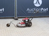 Grasmaaier honda um 536 benzine 3.2kw 2013