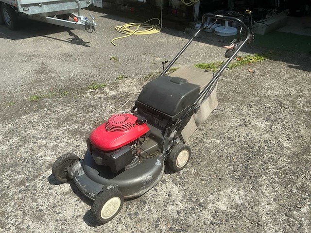 Grasmaaier honda - afbeelding 1 van  5