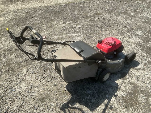 Grasmaaier honda - afbeelding 4 van  5