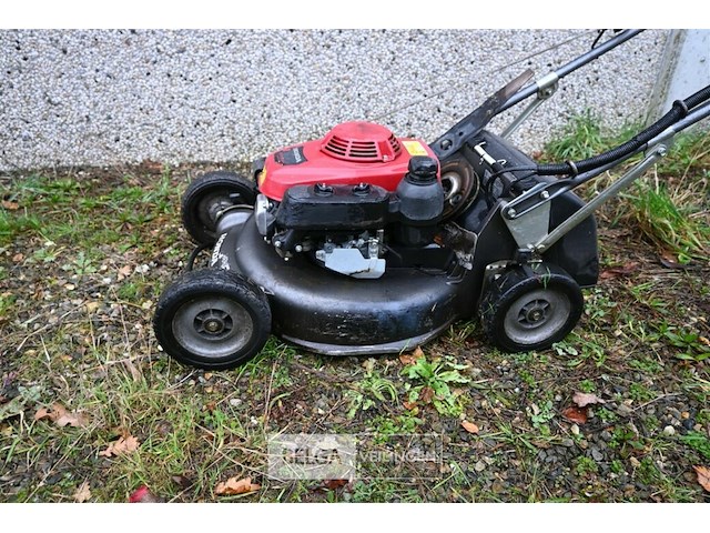 Grasmaaier honda - afbeelding 2 van  5