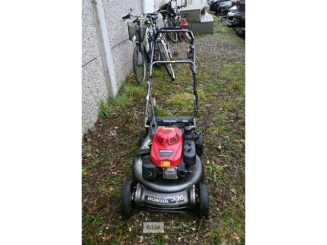 Grasmaaier honda - afbeelding 3 van  5