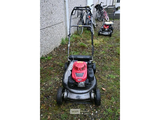 Grasmaaier honda - afbeelding 3 van  7