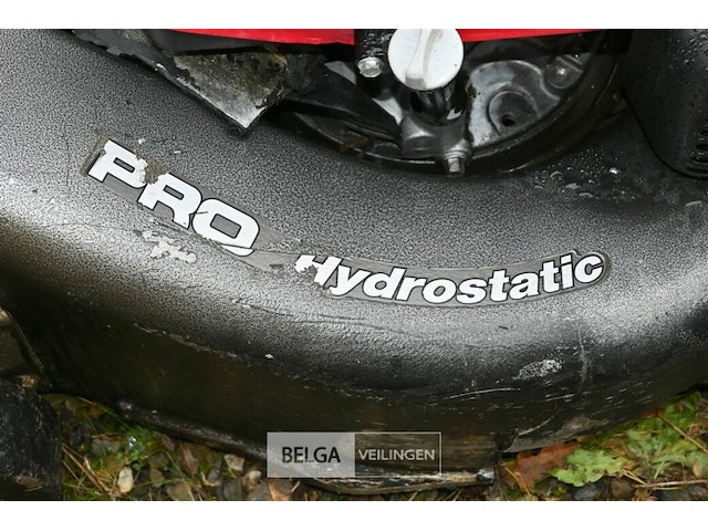 Grasmaaier honda - afbeelding 7 van  7