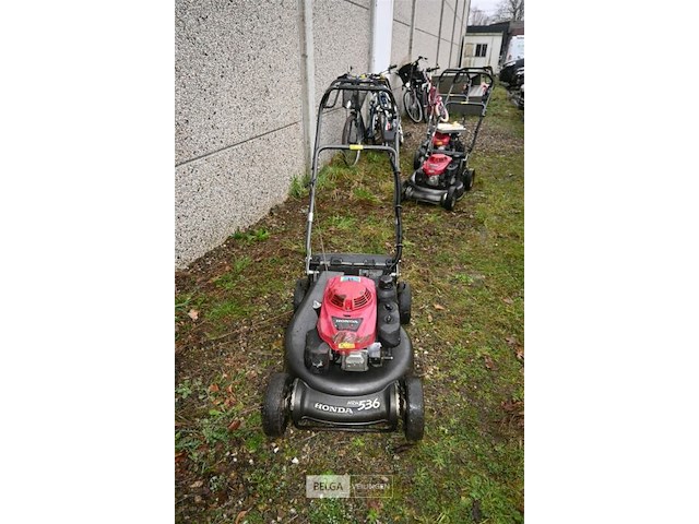 Grasmaaier honda - afbeelding 3 van  7