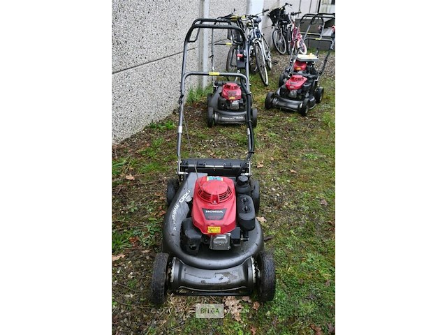 Grasmaaier honda - afbeelding 3 van  6