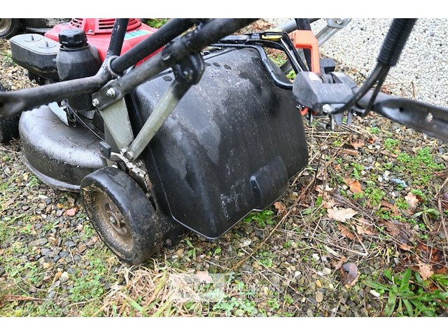 Grasmaaier honda - afbeelding 3 van  5