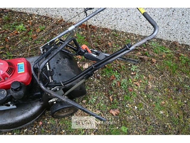 Grasmaaier honda - afbeelding 4 van  5