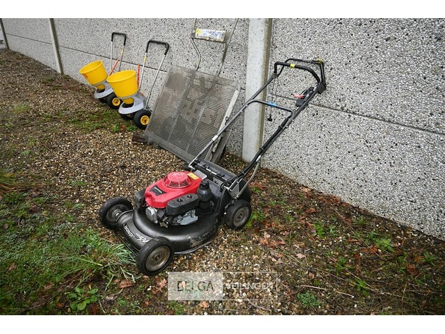 Grasmaaier honda - afbeelding 1 van  6