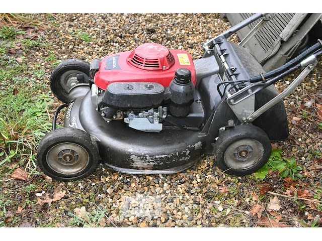 Grasmaaier honda - afbeelding 2 van  6