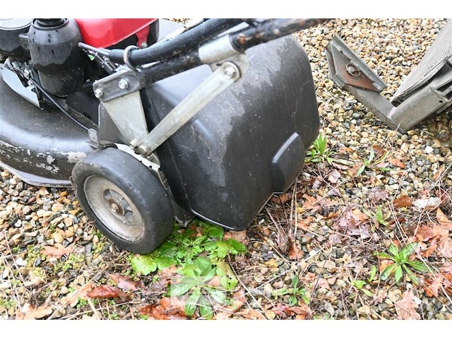 Grasmaaier honda - afbeelding 4 van  6