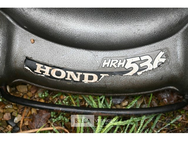 Grasmaaier honda - afbeelding 6 van  6