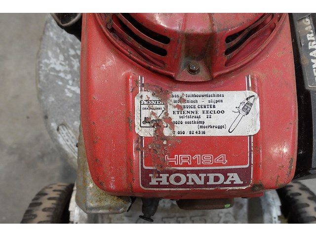 Grasmaaier honda - afbeelding 4 van  9