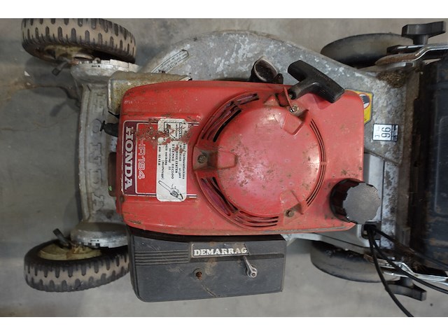 Grasmaaier honda - afbeelding 5 van  9