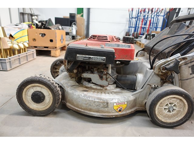 Grasmaaier honda - afbeelding 6 van  9