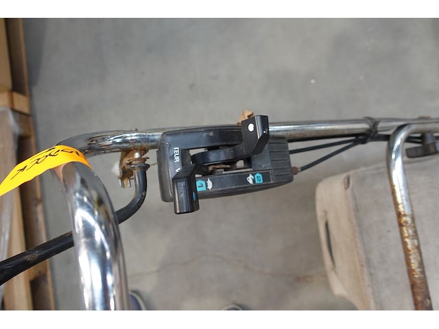 Grasmaaier honda - afbeelding 8 van  9