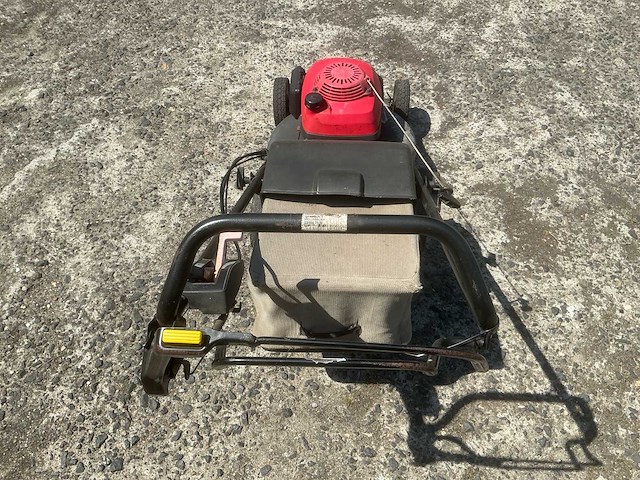 Grasmaaier honda - afbeelding 3 van  5