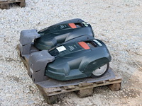 Grasmaaier husqvarna automower 220 ac elektrisch 2014 - afbeelding 1 van  1