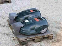 Grasmaaier husqvarna automower 220 ac elektrisch 2014