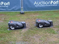 Grasmaaier husqvarna automower 330x elektrisch 2014