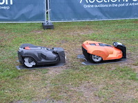 Grasmaaier husqvarna automower 420 elektrisch 2016 - afbeelding 1 van  1