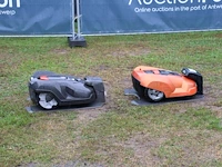 Grasmaaier husqvarna automower 420 elektrisch 2016