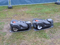Grasmaaier husqvarna automower 430x elektrisch 2016 - afbeelding 1 van  1