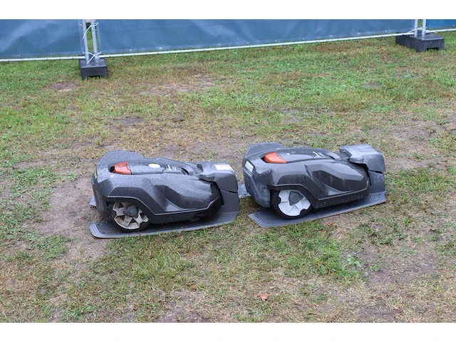 Grasmaaier husqvarna automower 430x elektrisch 2016 - afbeelding 1 van  1