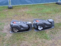 Grasmaaier husqvarna automower 430x elektrisch 2016