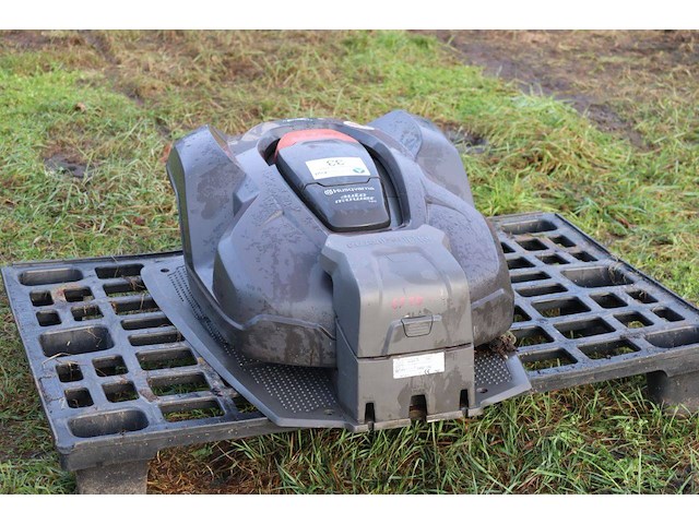 Grasmaaier husqvarna cs p2-320 elektrisch 2015 - afbeelding 1 van  1