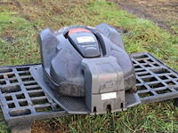 Grasmaaier husqvarna cs p2-320 elektrisch 2015 - afbeelding 1 van  1