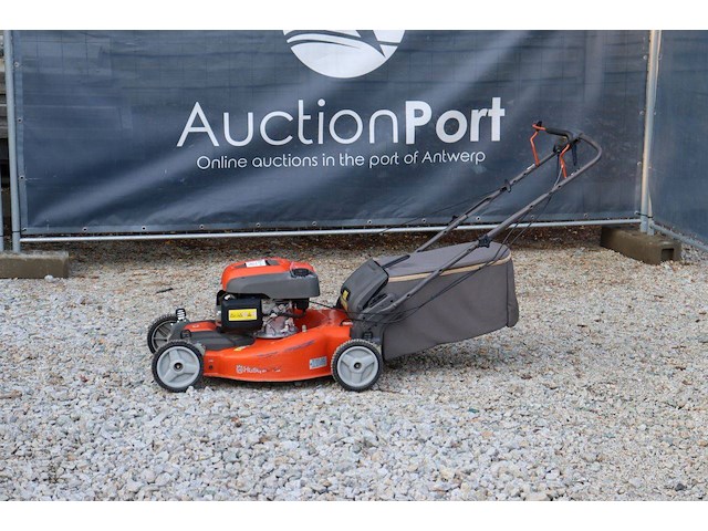 Grasmaaier husqvarna lc 356v benzine 2018 - afbeelding 1 van  1