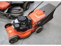 Grasmaaier husqvarna lc551vbp professional