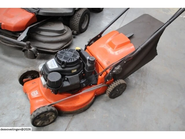 Grasmaaier husqvarna lc551vbp professional - afbeelding 2 van  5
