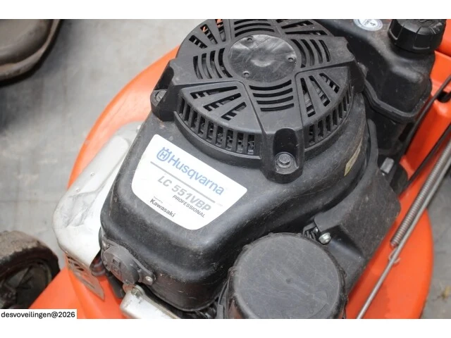 Grasmaaier husqvarna lc551vbp professional - afbeelding 3 van  5