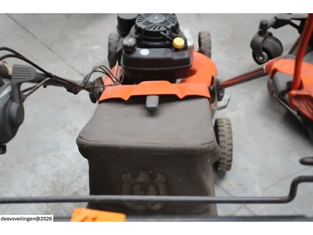 Grasmaaier husqvarna lc551vbp professional - afbeelding 4 van  5