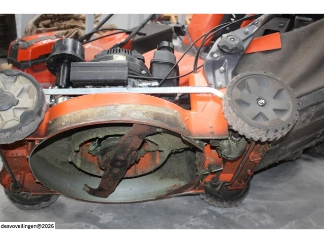 Grasmaaier husqvarna lc551vbp professional - afbeelding 5 van  5