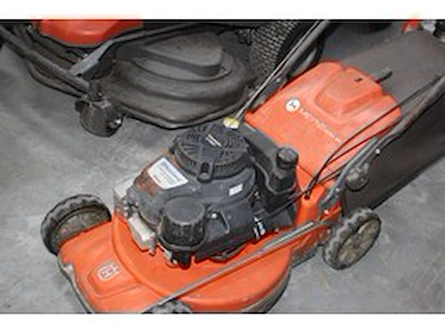 Grasmaaier husqvarna lc551vbp professional - afbeelding 1 van  5