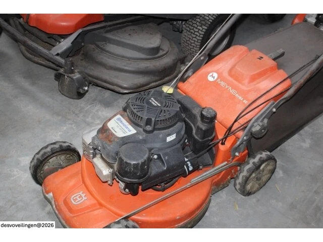Grasmaaier husqvarna lc551vbp professional - afbeelding 2 van  5