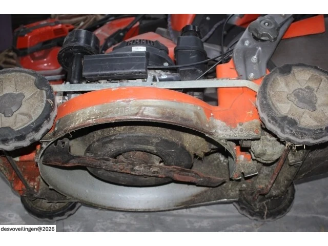 Grasmaaier husqvarna lc551vbp professional - afbeelding 5 van  5