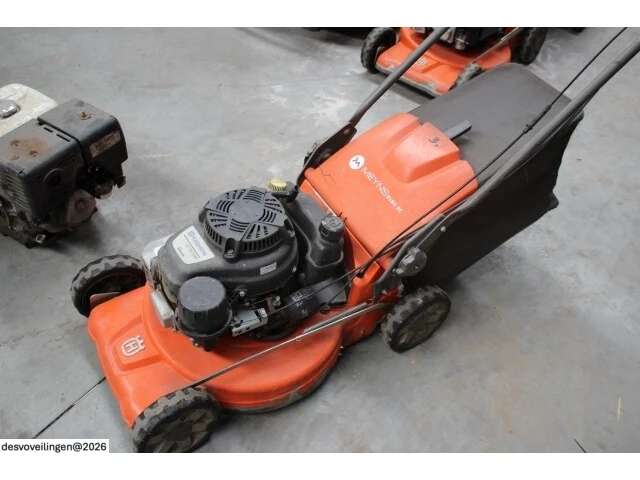 Grasmaaier husqvarna lc551vbp professional - afbeelding 2 van  5