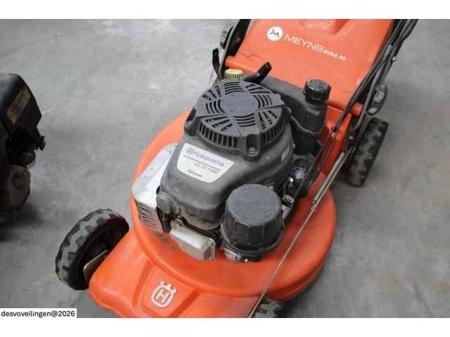 Grasmaaier husqvarna lc551vbp professional - afbeelding 3 van  5