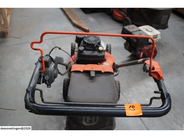 Grasmaaier husqvarna lc551vbp professional - afbeelding 4 van  5