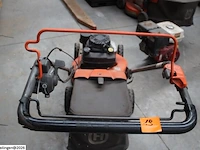 Grasmaaier husqvarna lc551vbp professional - afbeelding 4 van  5