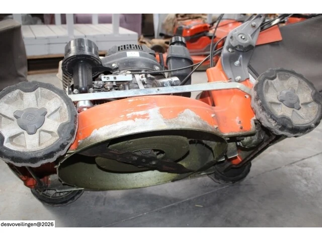 Grasmaaier husqvarna lc551vbp professional - afbeelding 5 van  5