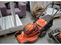 Grasmaaier husqvarna voor accu bli950x